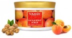 Vaadi Herbal Face And Body Scrub With Walnut And Apricot 500 gm